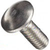 Carriage Bolt Square Neck 1/2-13 x 3" Type 316 Stainless